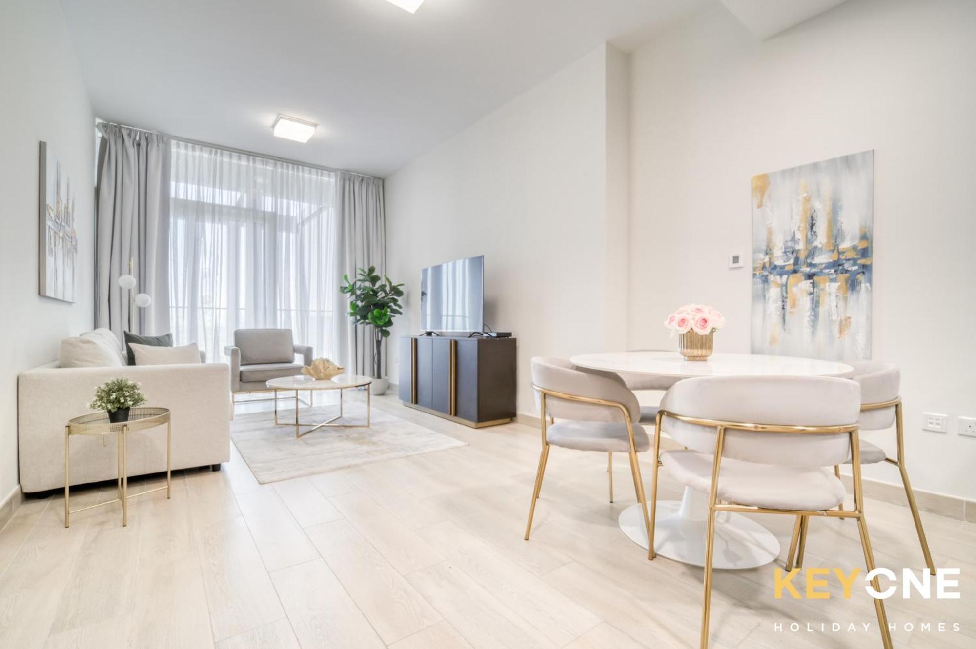 Bloom Haven One Bedroom Dubai