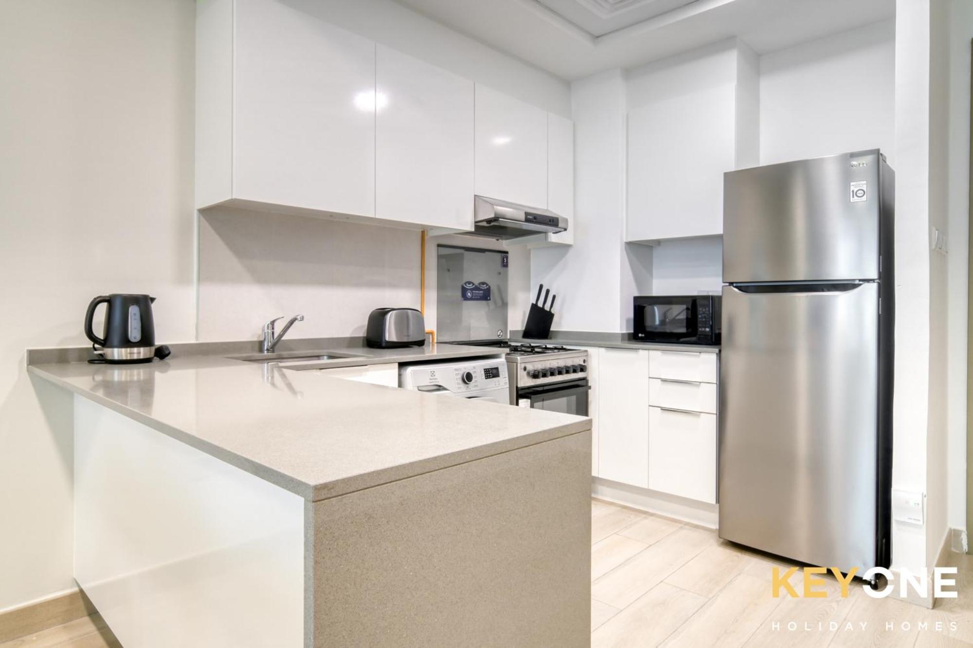 Bloom Haven One Bedroom Apartment