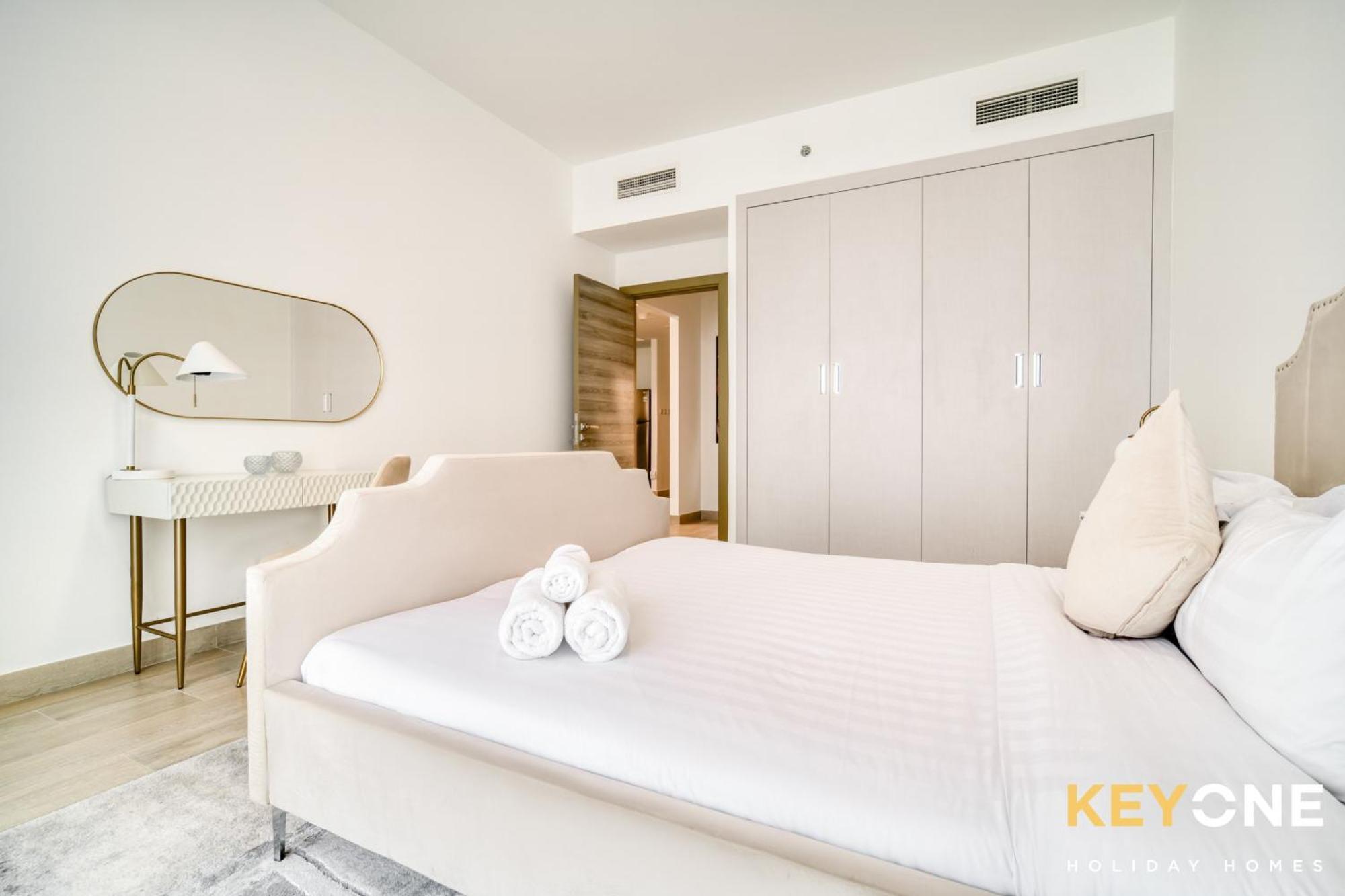 Apartment Bloom Haven One Bedroom Dubai