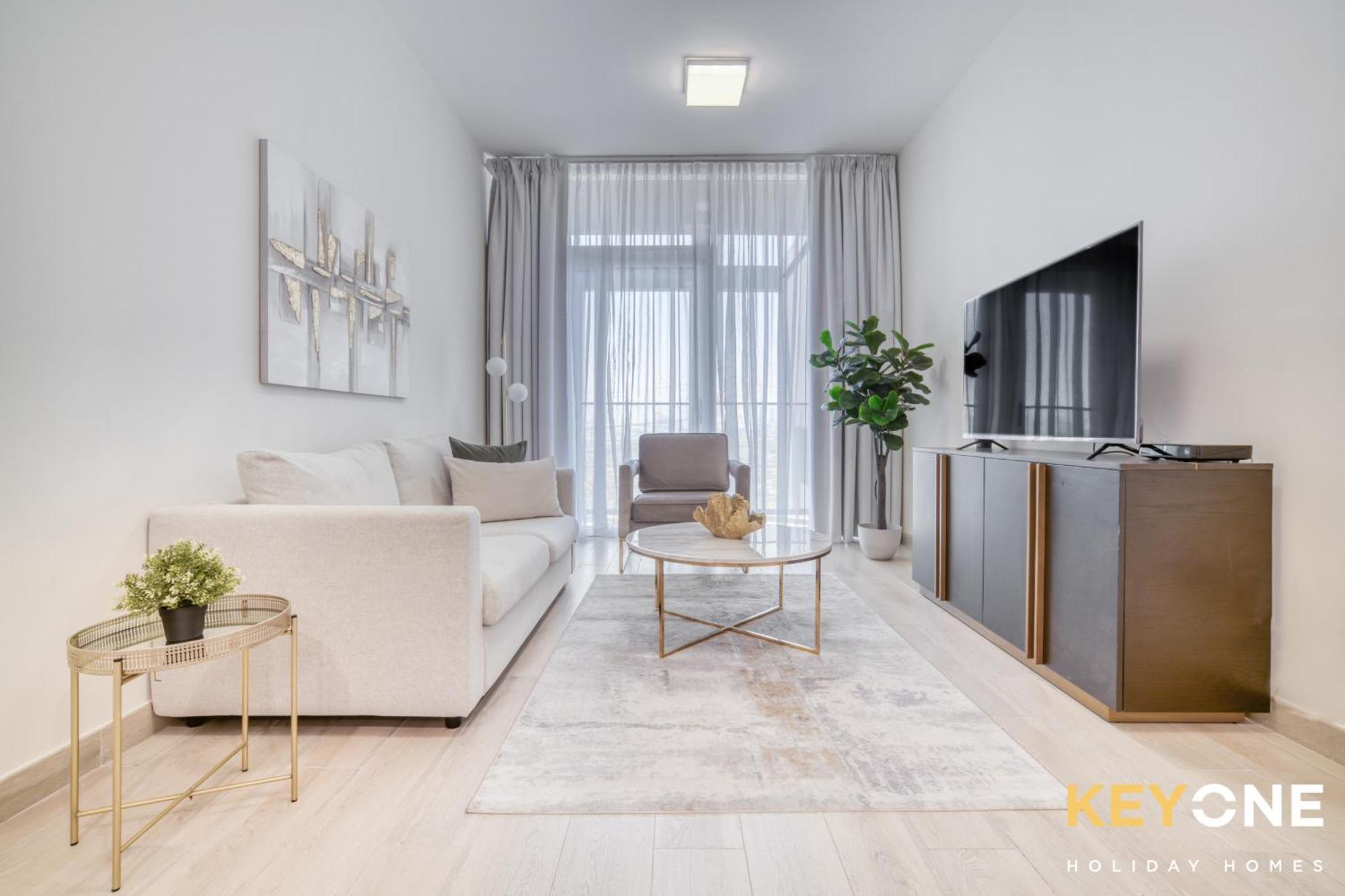 Bloom Haven One Bedroom * Dubai