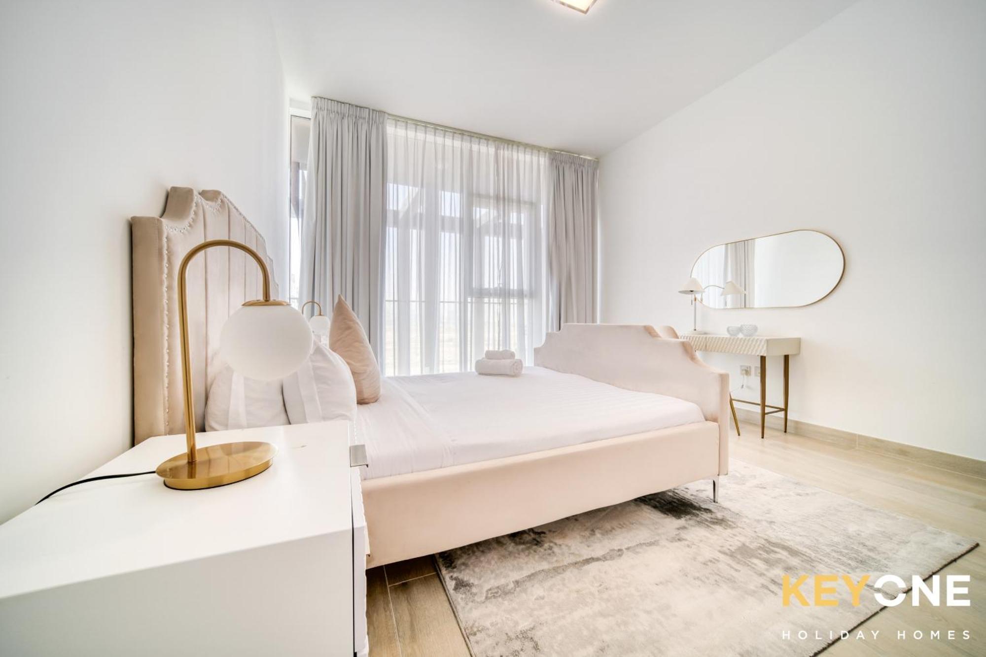 Bloom Haven One Bedroom Apartment