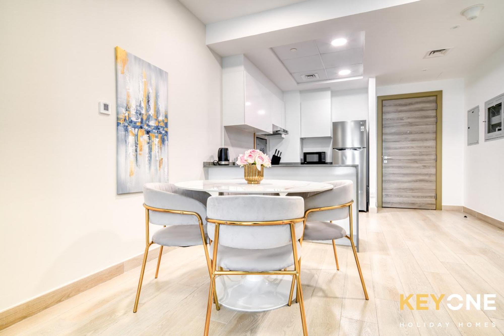Bloom Haven One Bedroom Apartment *