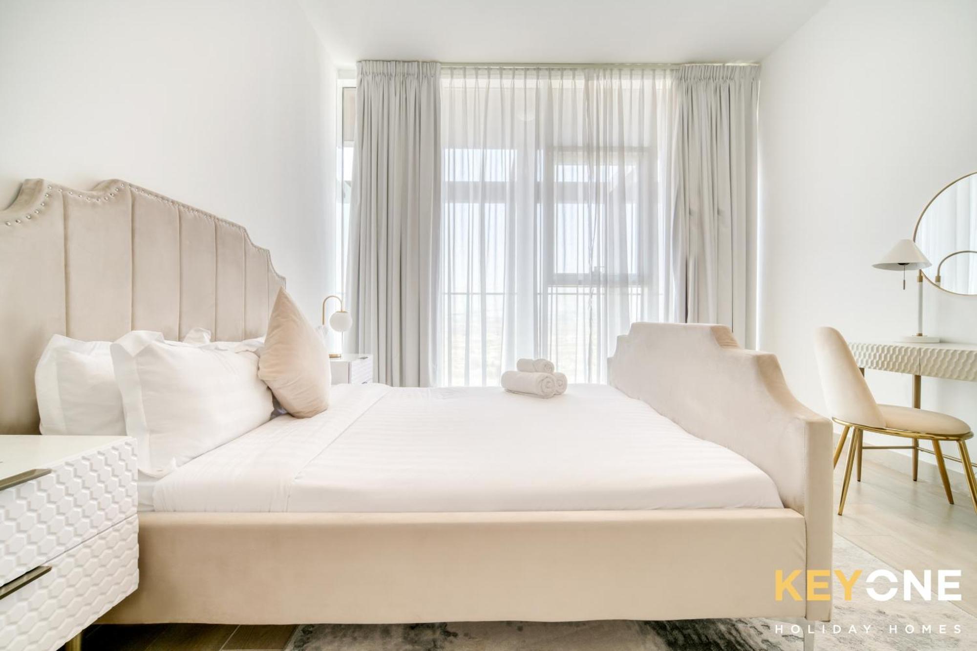 Bloom Haven One Bedroom Apartment Dubai