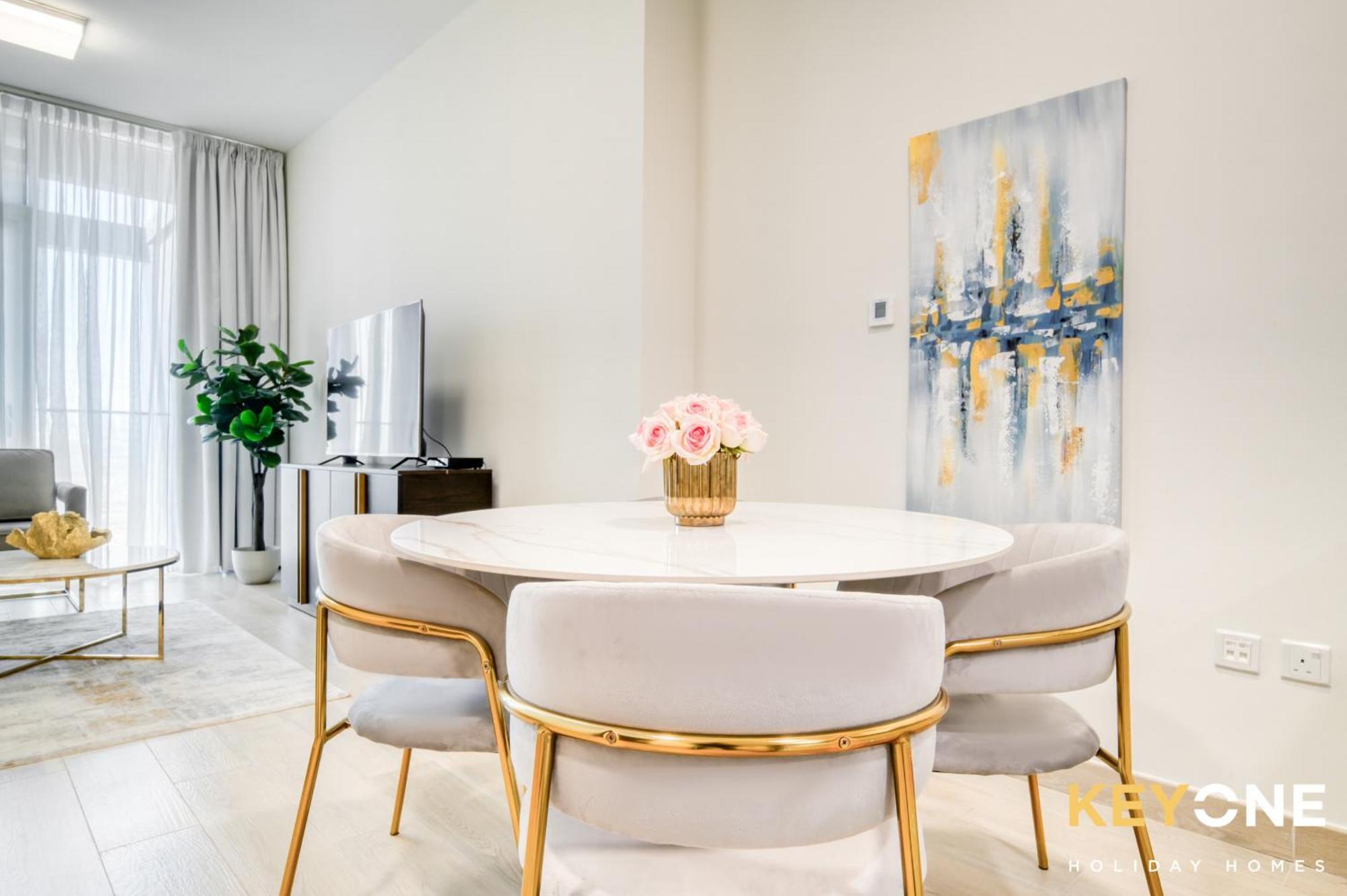 Bloom Haven One Bedroom Dubai