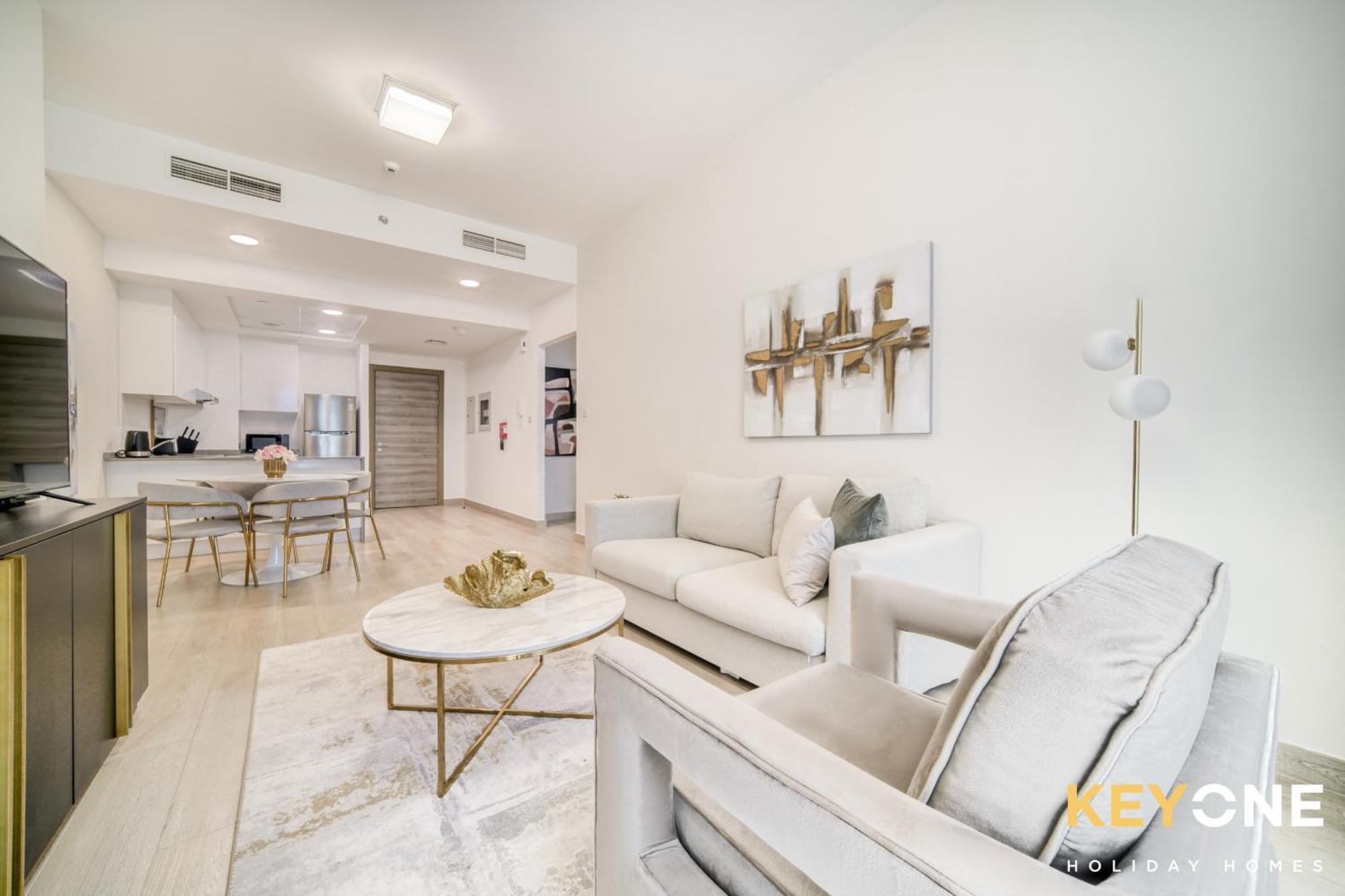 Bloom Haven One Bedroom Apartment Dubai