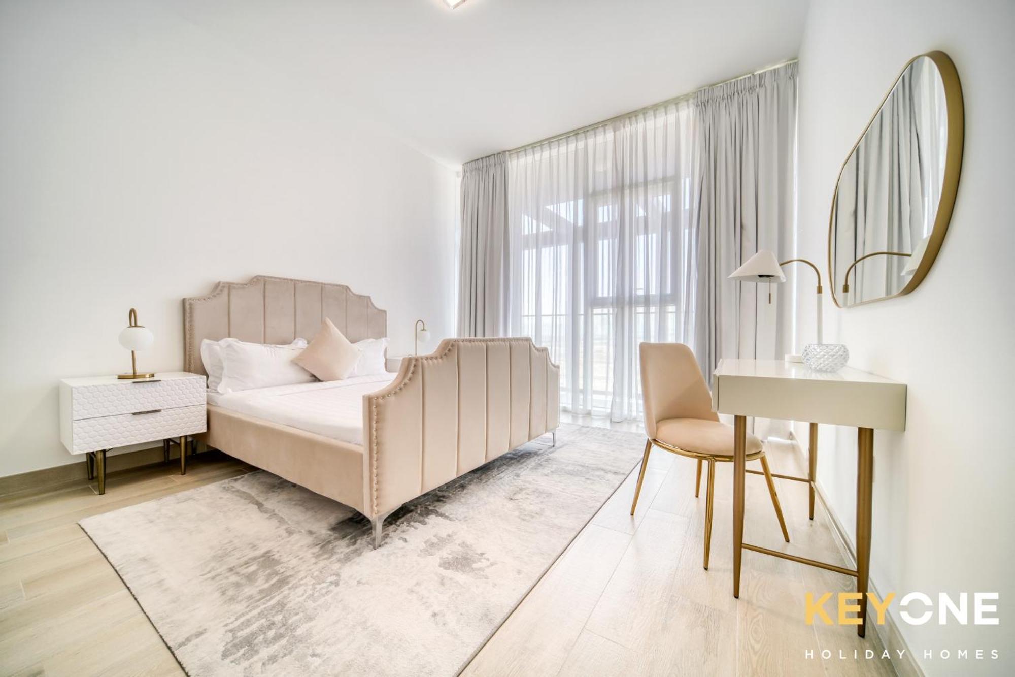 Bloom Haven One Bedroom * Dubai