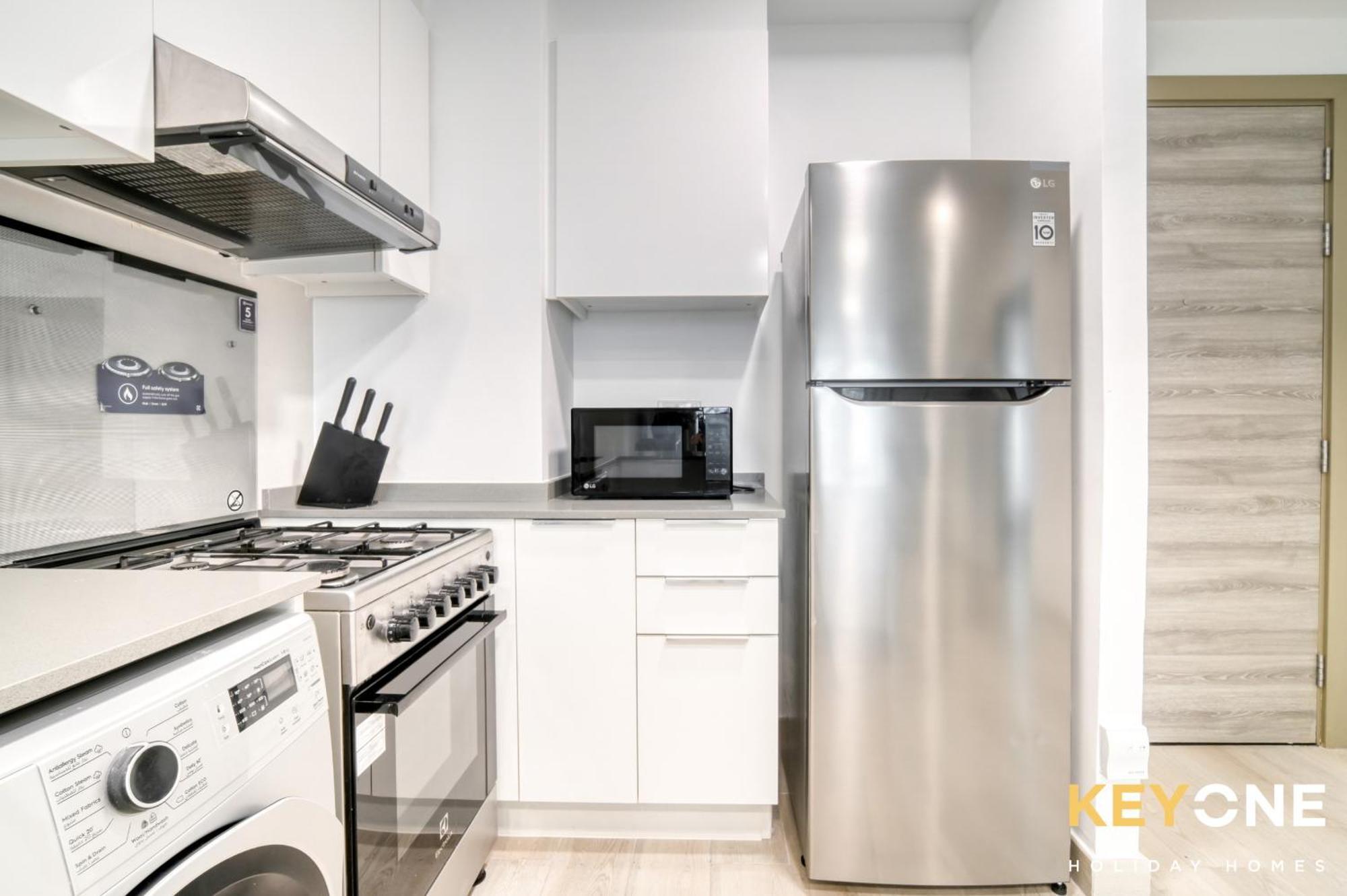 Bloom Haven One Bedroom * Dubai
